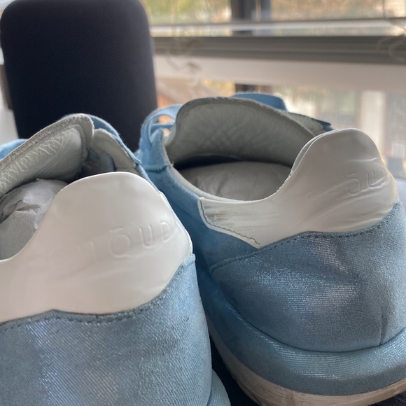 GHOUD blue snickers - Picture 7 of 8